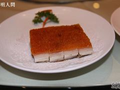 冰烧三层肉-利苑酒家(金宝店)