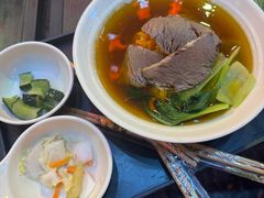 驴肉黄面-沙州食驿·非遗小吃夜市