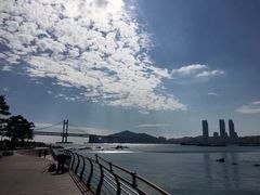 -海云台海滩
