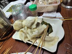 -金刚山烧烤(中山路店)