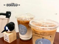 -Oasis coffee燕谷咖啡(公信店)