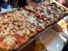 披萨-Mammamia意大利餐厅(阳春巷店)