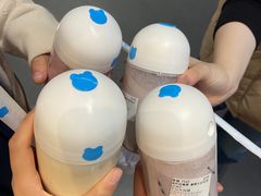 -兰熊鲜奶(西直门凯德mall店)