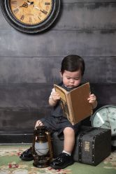 点击看大图 -CUTE BABY 儿童摄影工作室(福田店)
