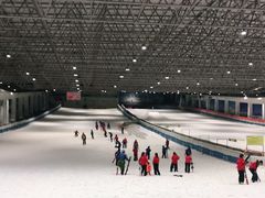 -绍兴启迪乔波冰雪世界
