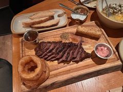 路易斯大师的肉陶盘-THE CANNERY&JUJU 新鲜海鲜·牛排美食酒廊