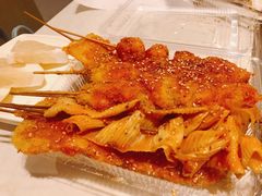 -大腕炸串(河东总店)