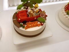 小小旅行家蛋糕-好利来(梅江永旺店)