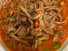 青椒草原肚-香丰阁·烤鸭·川湘菜(清河店)
