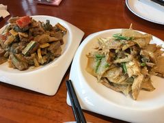 -辣子鸡背(九龙山店)