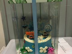 -Dark Horse·黑马蛋糕·低脂·低糖淡奶(金匙望湖大厦店)