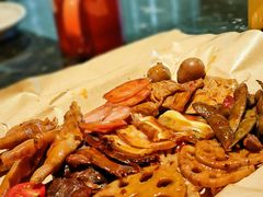 辣卤拼盘-鱼上·烤鱼(万象城店)