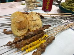 -四季烟火烧烤酒场