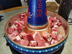 -贰重天冰煮羊自助火锅(东坝店)