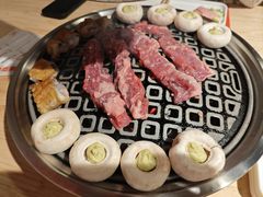 -霸腹烤肉(厦门柚子番店)