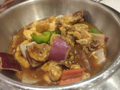 爆炒沙姜鸡-稻香海鲜饭店(第一国际店)
