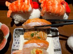 -七町糖果寿司屋(龙洞广工店)