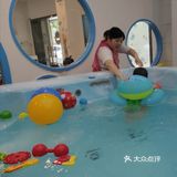 非常有趣的游泳馆