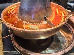 -乔先生涮肉·鲜活牛羊肉火锅(塘沽店)