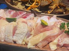 -野·大山里野生菌石锅土鸡(益田假日店)