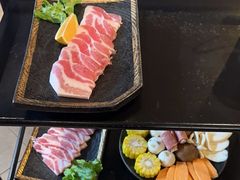 -海之屋韩式烤肉(海棠68环球美食街店)
