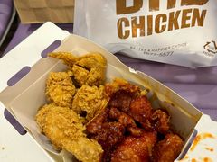 -BHC炸鸡(明洞总店)