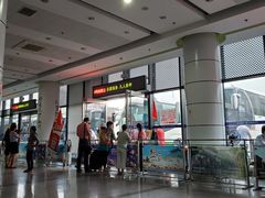 -上海旅游集散中心(万体站)