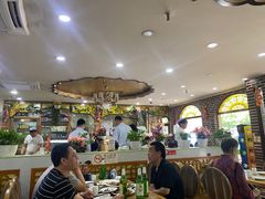 -西北朗益和穆斯林餐厅
