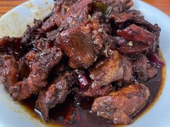 -如意香辣鸡架(总店)