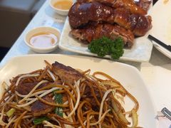 -香港新发烧腊茶餐厅(书城店)