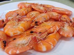 白灼海虾-皓景海鲜·地标美食(双月湾店)