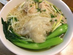 云吞面-嘉旺港式茶餐厅(延长中路店)