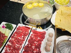 -牛事制造局牛肉火锅(莲岳路店)