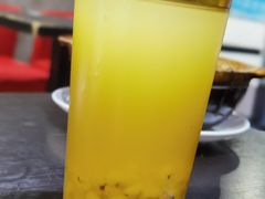 薏米水-绿柠食堂(北外滩店)