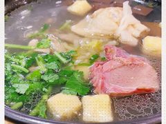 -回味鸭血粉丝汤(新城市广场店)