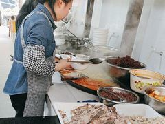 -虾子闵家羊肉粉