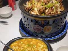 -羲和雅苑•北京烤鸭(国贸商城店)