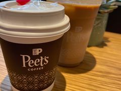 -Peet's Coffee皮爷咖啡(大学路店)