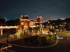 -闽江夜游台江旅游码头