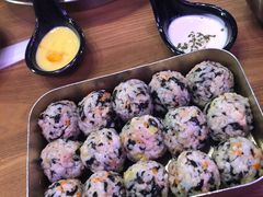 金枪鱼饭团-HOTISLAND海鸡岛·韩国料理(江南西店)