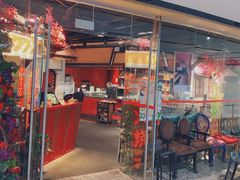 门面-浩海火烧云傣家菜(京广店)