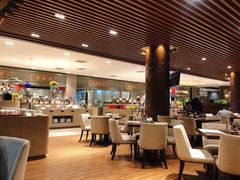 大堂-爱丽舍西餐厅(万悦格兰云天大酒店)