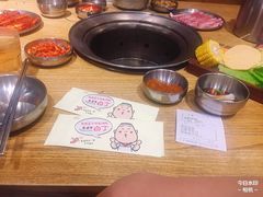 -姜虎东白丁烤肉(虹桥天地店)
