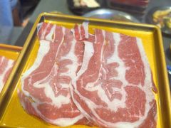 安格斯牛肩肉-牛武士寿喜烧·和牛火锅自助(全球首店)