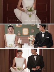 点击看大图 -梵初·STUDIO婚纱摄影(通州万达店)