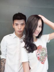 -3AM HAIR SALON染发烫发接发