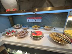 自助吧台-辣尚瘾·烤鱼·新川菜(交大直营店)