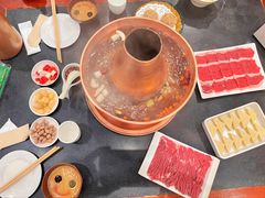 -南门涮肉(北洼路店)