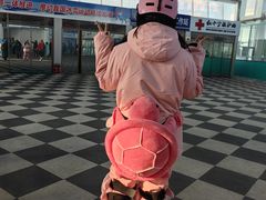 -亚布力新体委滑雪场