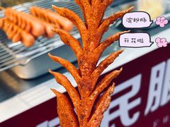 -财大小吃街·小吃侠